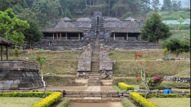 Rekomendasi 5 Tempat Wisata Indah Di Solo